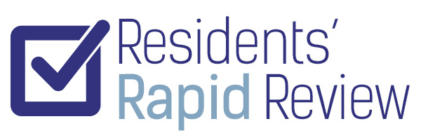 Residents Rapid Review