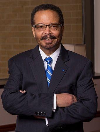 Roderic I. Pettigrew, PhD, MD, of Texas A&M University in College Station