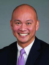 Chi-Cheng Huang, MD, associate professor in the Section of Hospital Medicine at Wake Forest University, Winston-Salem, N.C.