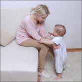 Postpartum anxiety: More common than you think