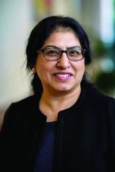 Dr. Veena Taneja, a researcher and associate professor in the Department of Immunology and Division of Rheumatology at the Mayo Clinic in Rochester, Minn.