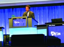 FDA Commissioner speaks at TCT 2016