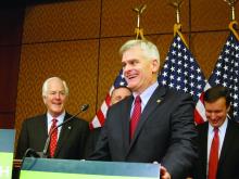 Sen. Bill Cassidy (R.-La.)