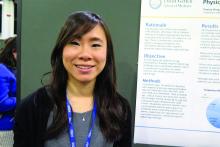 Dr. Tammy Peng of the David Geffen school of medicine