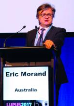 Dr. Eric Morand, Monash Health Rheumatology