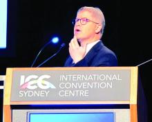 Dr. Robert Rosen, dermatologist, Sydney, Australia