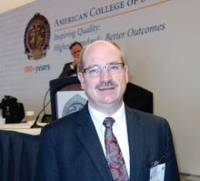 Dr. James Howe, University of Iowa, Iowa City