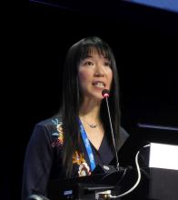 Dr. Grace L.H. Wong, professor of medicine, Chinese University of Hong Kong