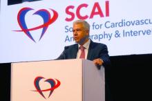 Dr. Erick Schampaert, an interventional cardiologist and head of cardiology at Hôpital du Sacré-Cour in Montreal