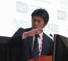 Dr. Tetsuo Shoda, a research fellow at Cincinnati Children’s Hospital Medical Center