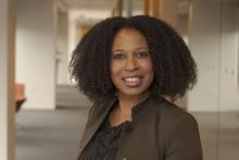 Aletha Maybank, MD, is the AMA's first chief equity officer and a pediatrician in Brooklyn, N.Y.