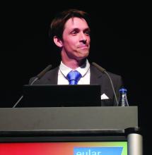 Dr. Andreas Kerschbaumer, rheumatologist, Medical University of Vienna