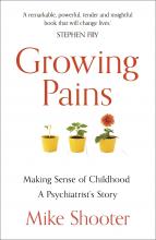 &quot;Growing Pains&quot; book cover