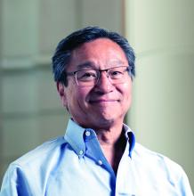 Dr. Nelson Chao of Duke University in Durham, N.C.