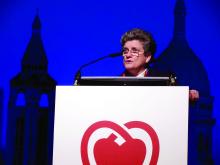 Dr. Theresa A. McDonagh, professor of cardiology, King's College, London
