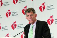 Dr. Daniel J. Rader, professor of molecular medicine and director of the preventive cardiology program at the University of Pennsylvania