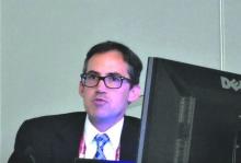 Dr. Jonathan P. Piccini, cardiac electrophysiologist, Duke University, Durham, N.C.