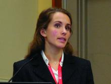 Dr. Maddalena Ardisinno, Imperial College, London