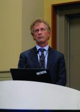 Dr. J. Wouter Jekema, professor of cardiology, University of Leiden, the Netherlands