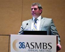 Dr. Andrew A. Wheeler, chief of metabolic and bariatric surgery, University of Missouri, Columbia