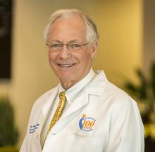 Alan Menter, MD, chairman of the Division of Dermatology at Baylor University Medical Center, Dallas