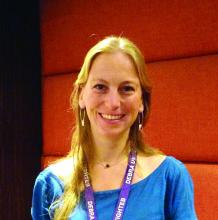 Dr. Susanne Krämer, a pediatric dentist in Santiago, Chile