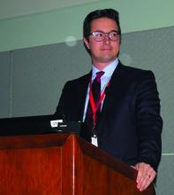 Dr. Nathan Belkin, vascular surgeon, University of Pennsylvania, Philadelphia