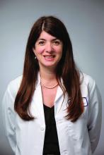Dr. Doreen J. Addrizzo-Harris, professor of medicine at the NYU Grossman School of Medicine