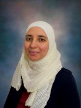 Nada Al Masalmeh, MD, of Wayne State University – Detroit Medical Center, Department of Internal Medicine