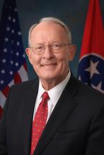 Senator Lamar Alexander, republican of Tennessee