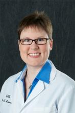 Dr. Carryn M. Anderson of University of Iowa Hospitals & Clinics, Iowa City