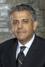 Dr. Mehran Anvari, professor and director of the Centre for Minimal Access Surgery, McMaster University, Hamilton, Ontario