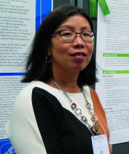 Dr. Carol Bao senior director of health economics and outcomes research at AbbVie Inc., North Chicago