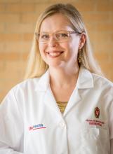 Dr. Christie M. Bartels, a rheumatologist at the University of Wisconsin, Madison