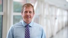 Matthew Barth, MD, of Roswell Park Comprehensive Cancer Center