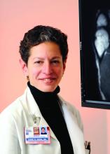 Dr. Anne Bass is the rheumatology fellowship program director at the Hospital for Special Surgery, New York