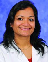 Dr. Ritika Baweja, Penn State University, Hershey