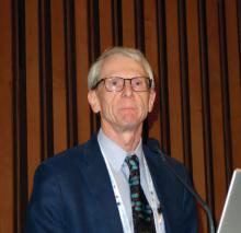 Dr. Edward A. Belongia, director, Center for Clinical Epidemiology and Population Health, Marshfield (Wisc.) Clinic Research Institute