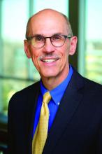 Dr. Bruce G. Bender, head of the division of pediatric behavioral health at National Jewish Health, Denver