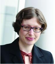Dr. Karolina Benesova of University Hospital Heidelberg (Germany)