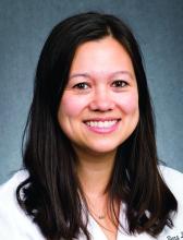 Stephanie A. Berg, DO, assistant professor in hematology/oncology at Loyola University Medical Center, Maywood, Illinois