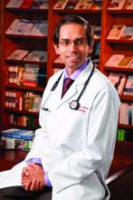 Deepak Bhatt, MD, professor of medicine, Harvard Medical School, Boston
