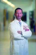 Dr. Richard J. Bleicher of Fox Chase Cancer Center, Philadelphia