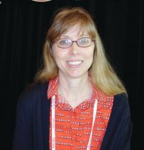 Dr. Karin A. Bosh is A CDC epidemiologist