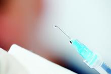 botox syringe