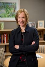 Dr. Carol Bradford, vice dean for academic affairs, University of Michigan Medical School, Ann Arbor