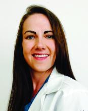 Dr. K. Ashley Brandt, an ob.gyn. and fellowship-trained gender affirming surgeon in West Reading, Pa.