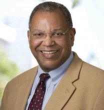 Dr. Otis W. Brawley  of Johns Hopkins University, Baltimore