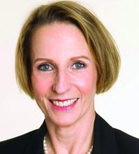 Dr. Vivian P. Bykerk, director of the Inflammatory Arthritis Center of Excellence, Hospital for Special Surgery, New York