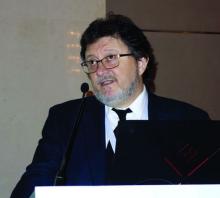 Dr. Fernando Cendes, professor of neurology at the State University of Campinas, Brazil